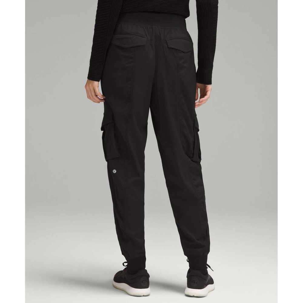 Lululemon Dance Studio Relaxed Fit Mid-Rise Cargo Jogger